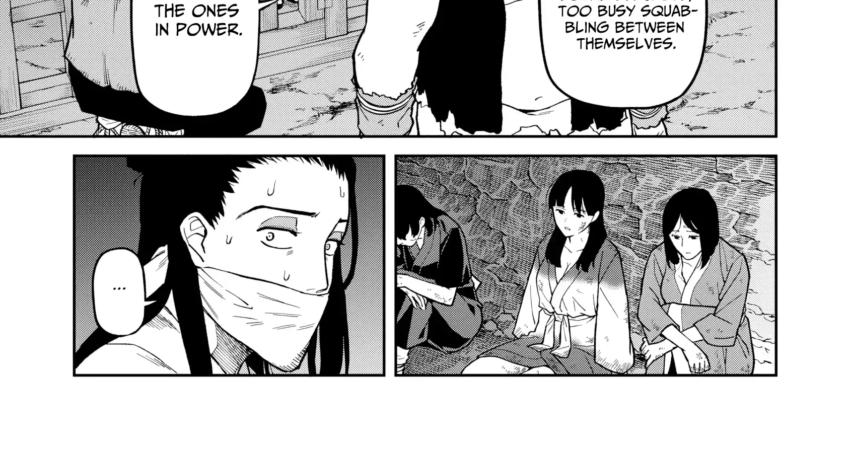 Saga of the Stone God Chapter 28 page 15 - 