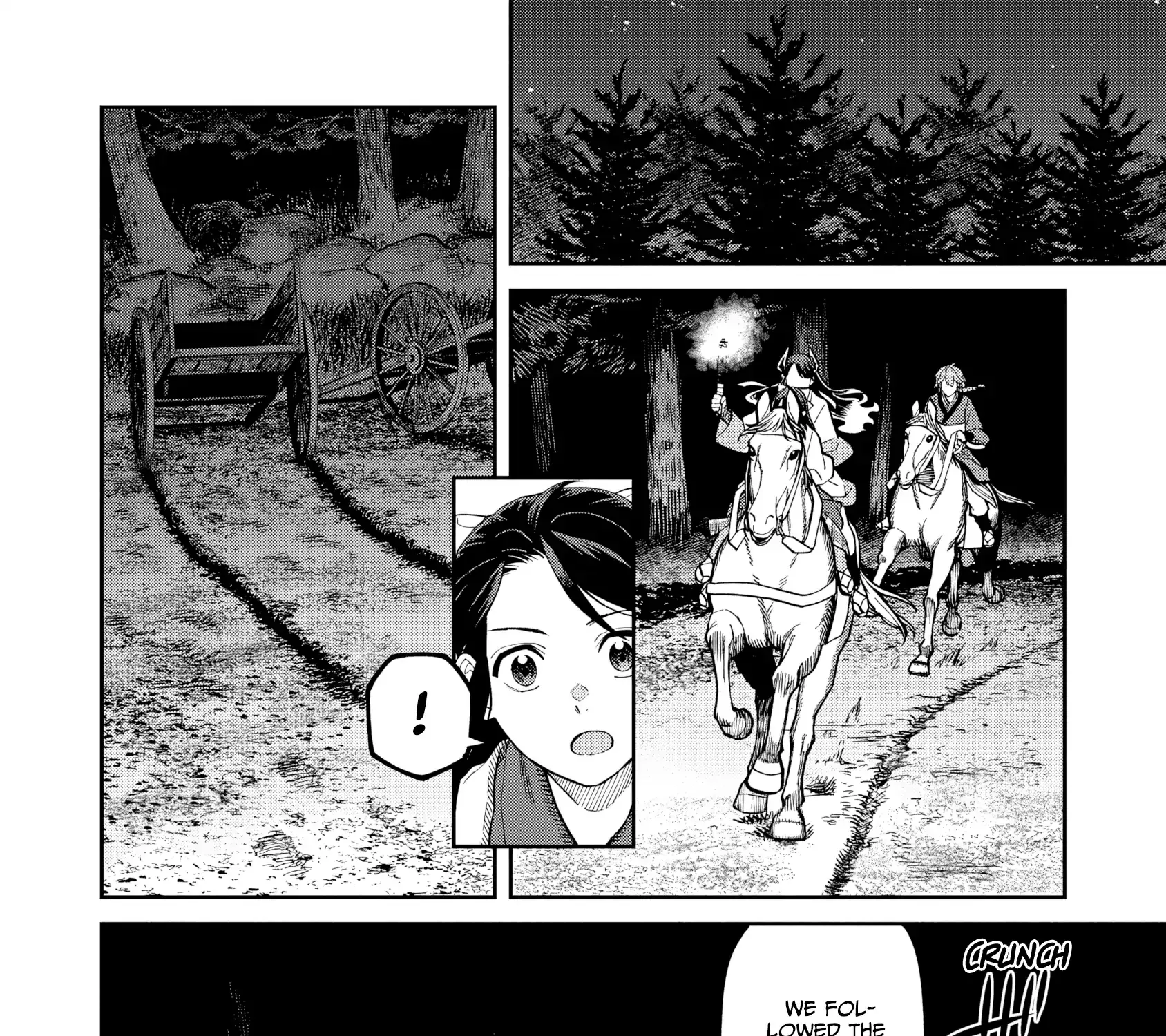 Saga of the Stone God Chapter 28 page 16 - 