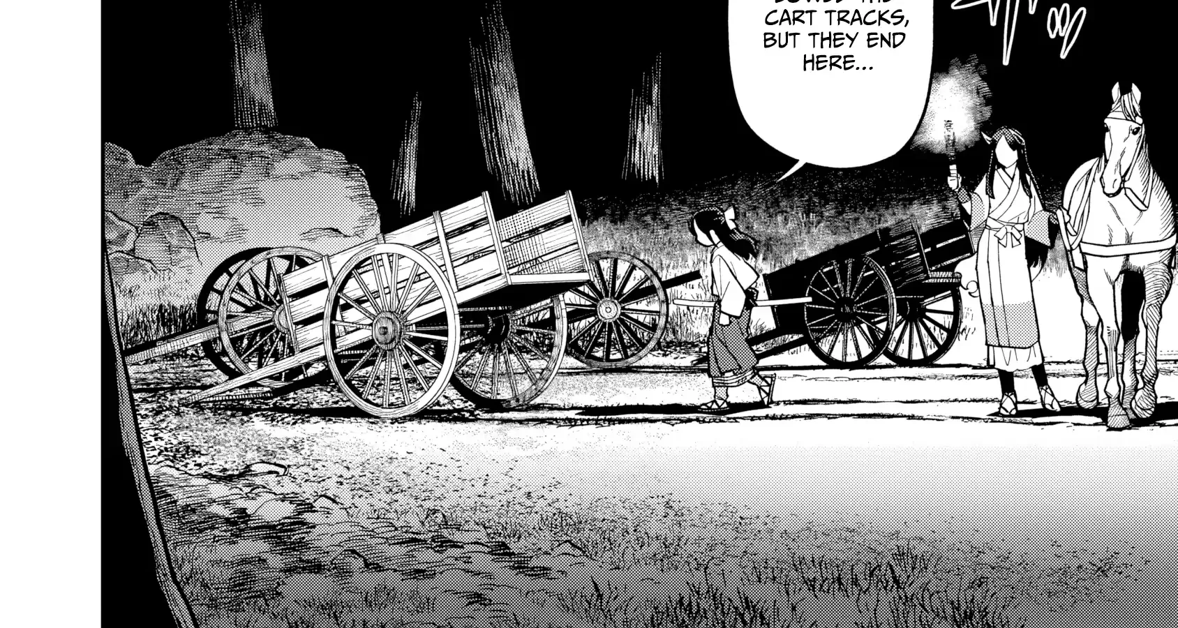Saga of the Stone God Chapter 28 page 17 - 