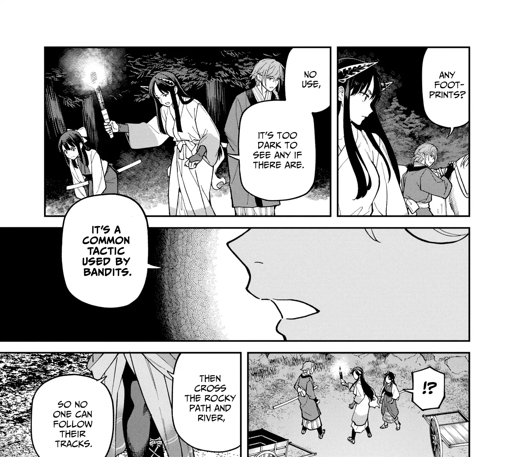 Saga of the Stone God Chapter 28 page 18 - 