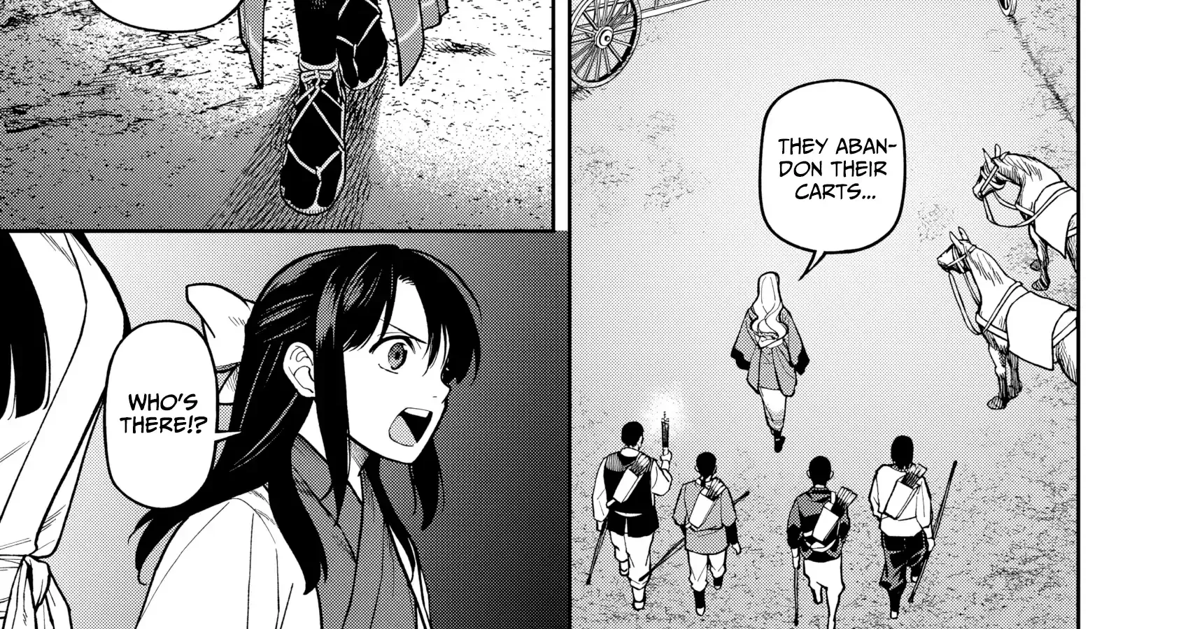 Saga of the Stone God Chapter 28 page 19 - 