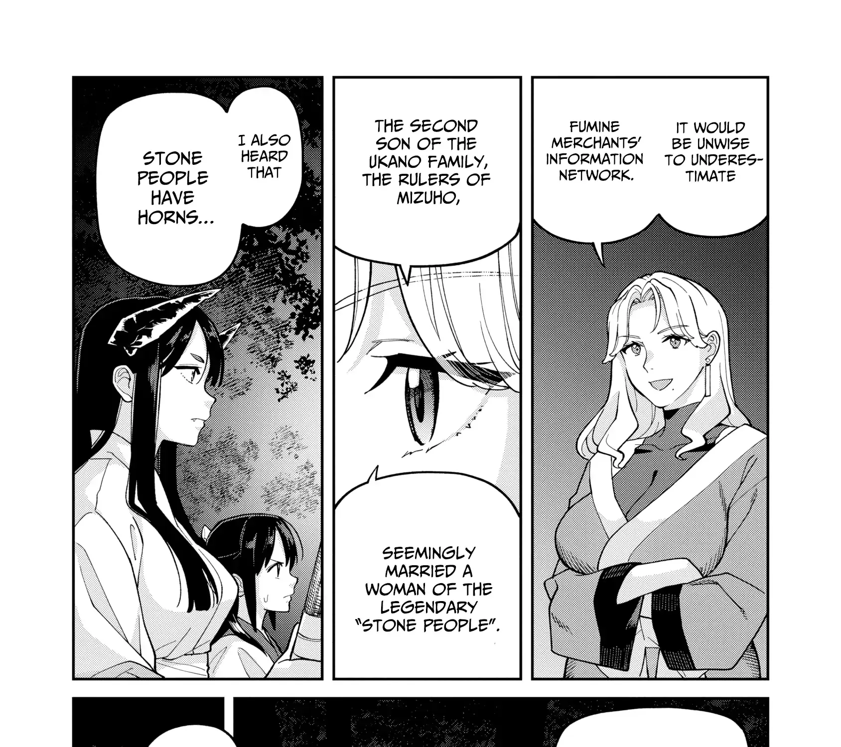 Saga of the Stone God Chapter 28 page 24 - 