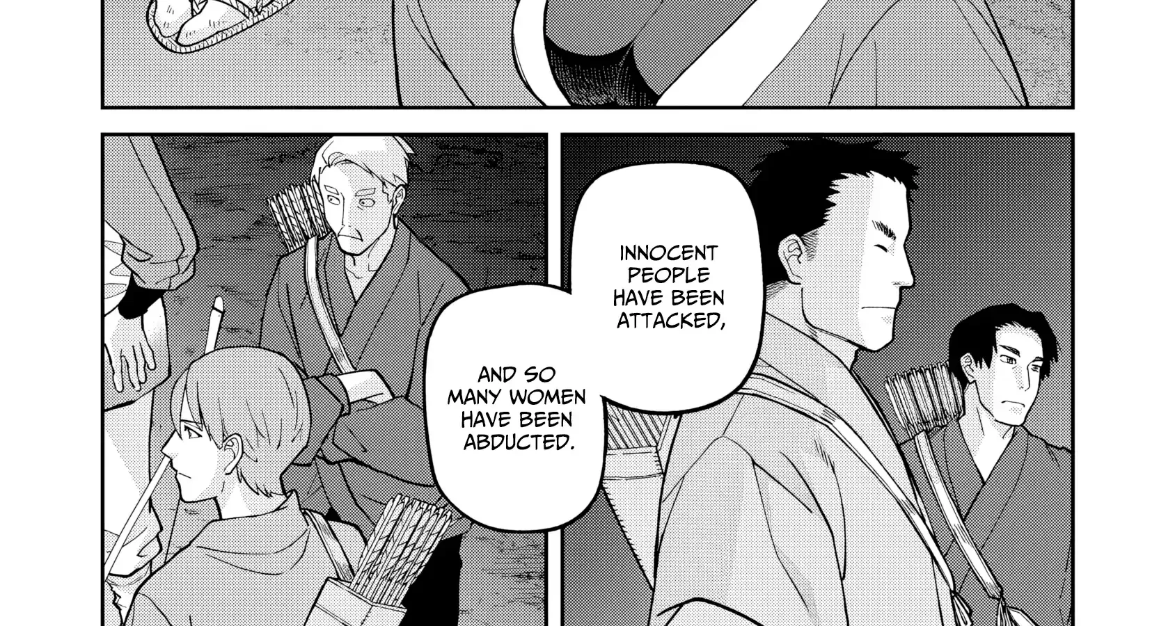 Saga of the Stone God Chapter 28 page 27 - 