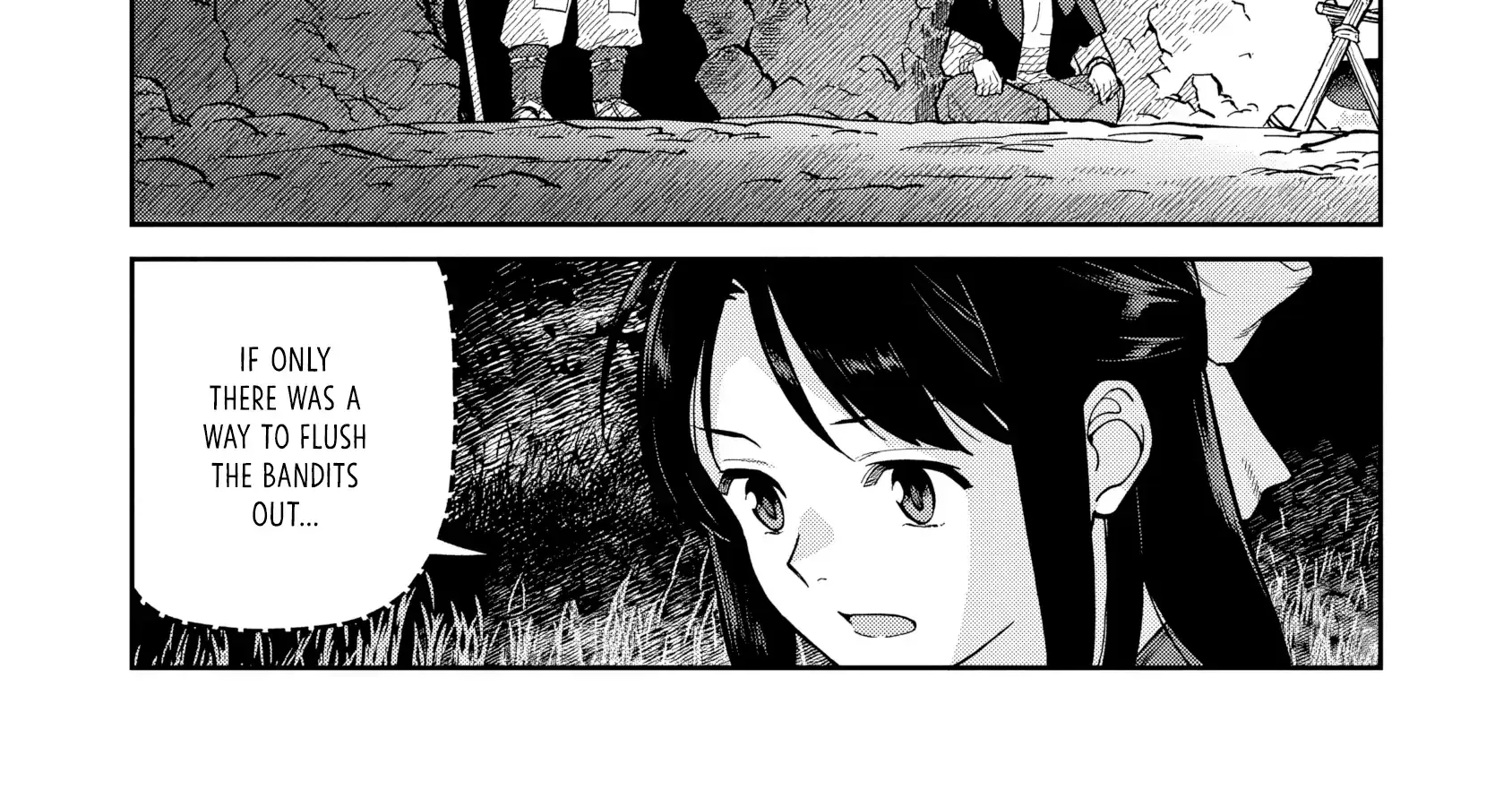 Saga of the Stone God Chapter 28 page 37 - 