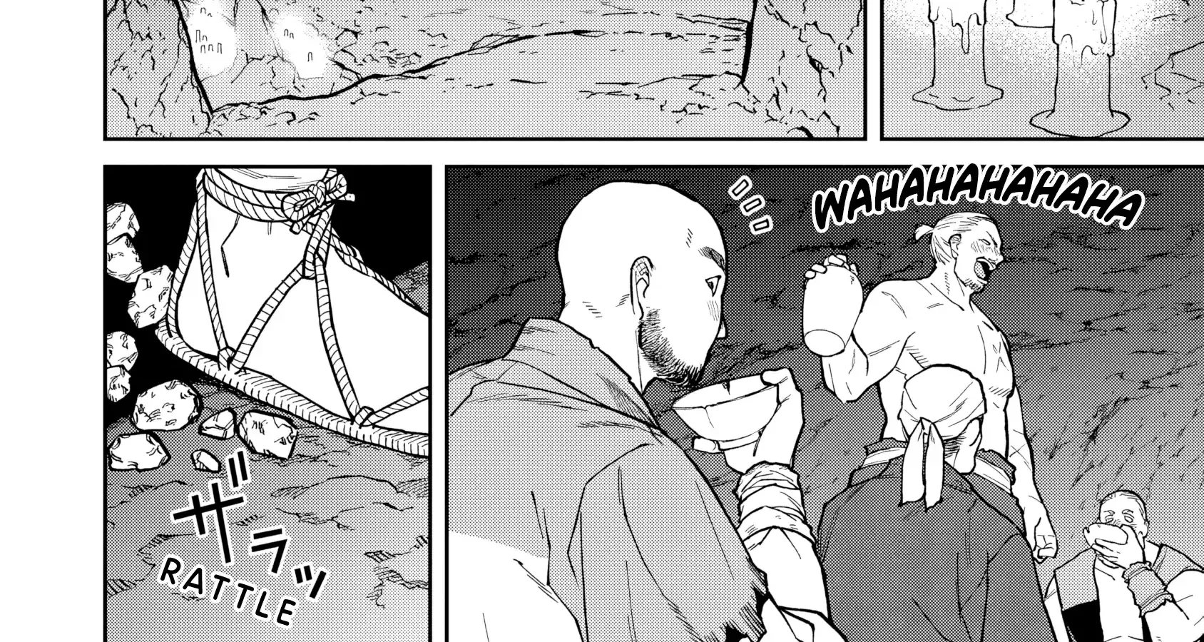 Saga of the Stone God Chapter 28 page 41 - 