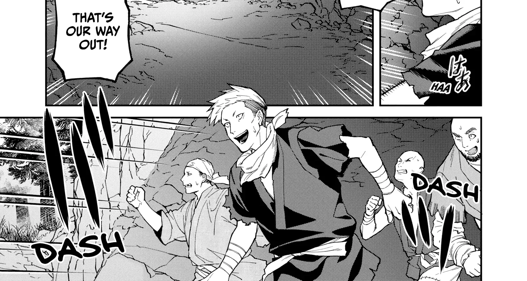 Saga of the Stone God Chapter 28 page 47 - 