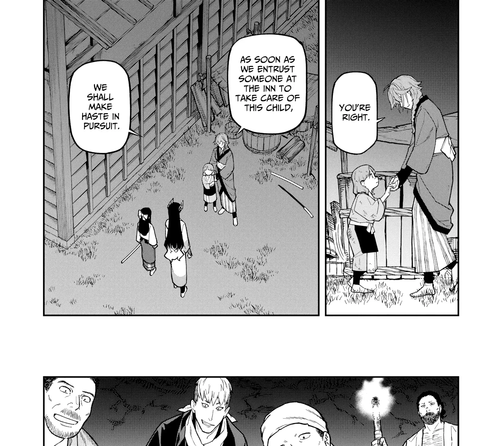 Saga of the Stone God Chapter 28 page 6 - 