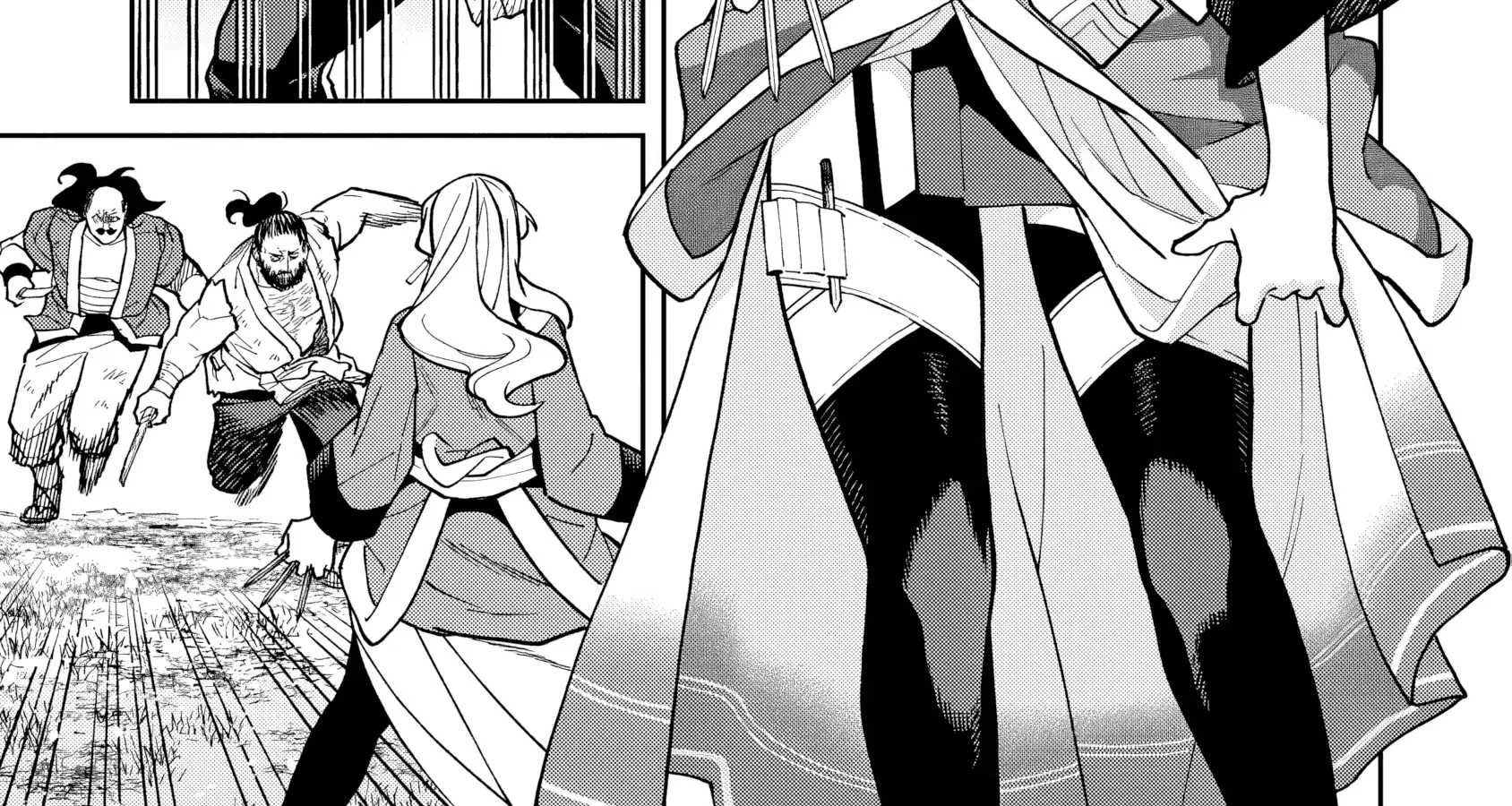 Saga of the Stone God Chapter 28 page 51 - 