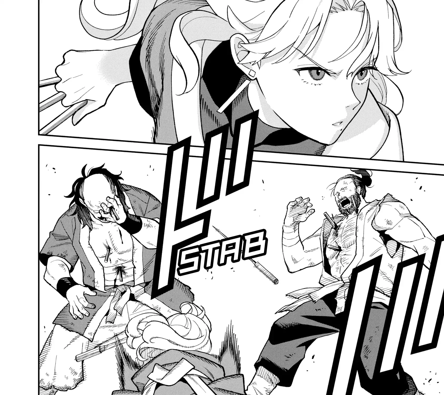 Saga of the Stone God Chapter 28 page 52 - 