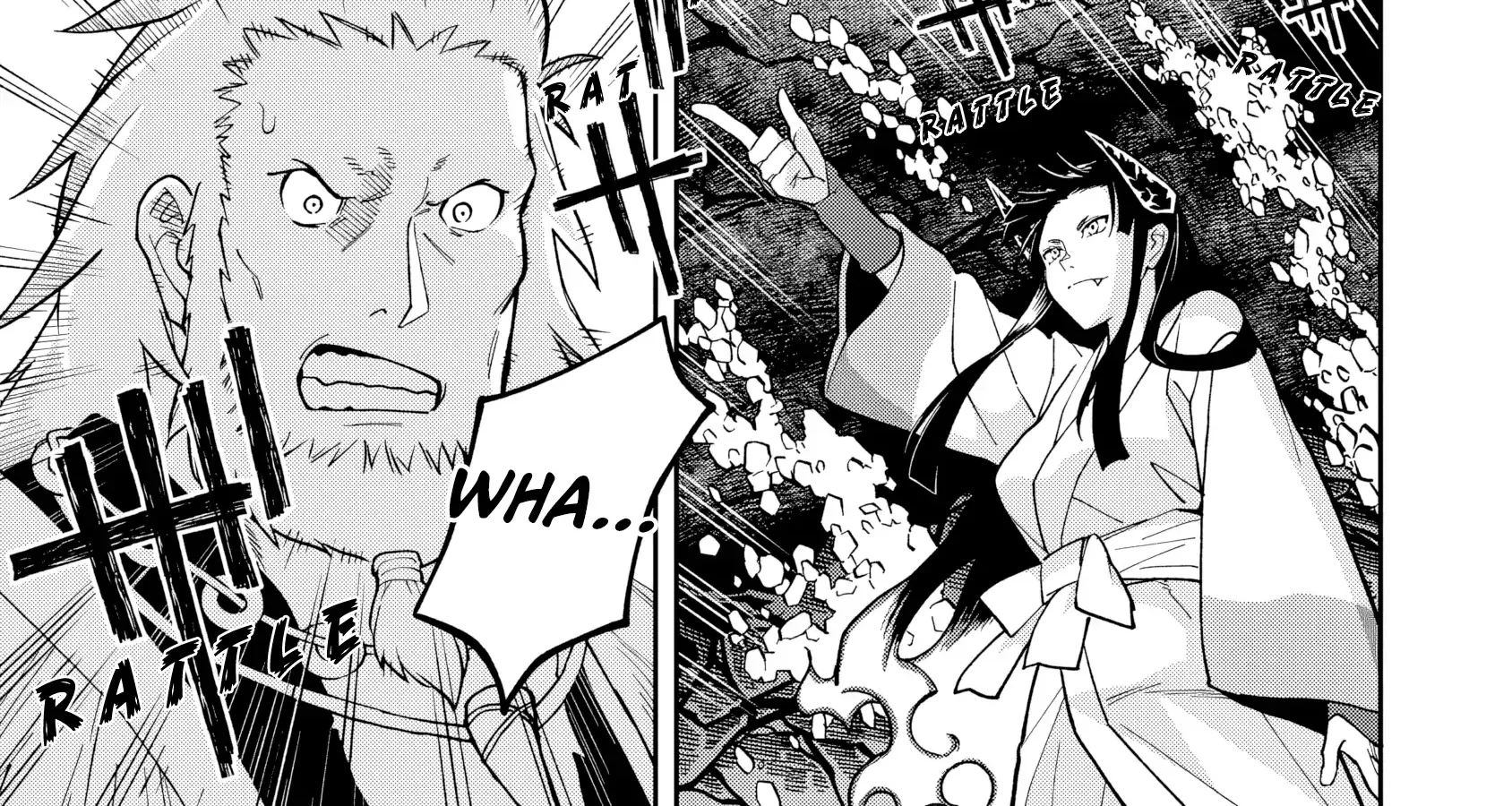Saga of the Stone God Chapter 28 page 55 - 