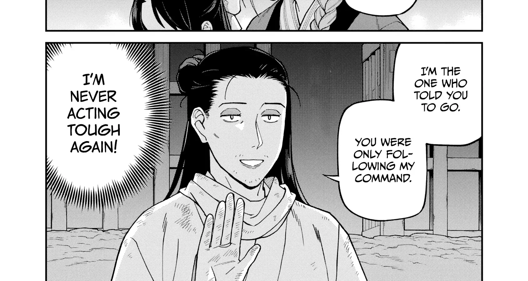 Saga of the Stone God Chapter 28 page 58 - 