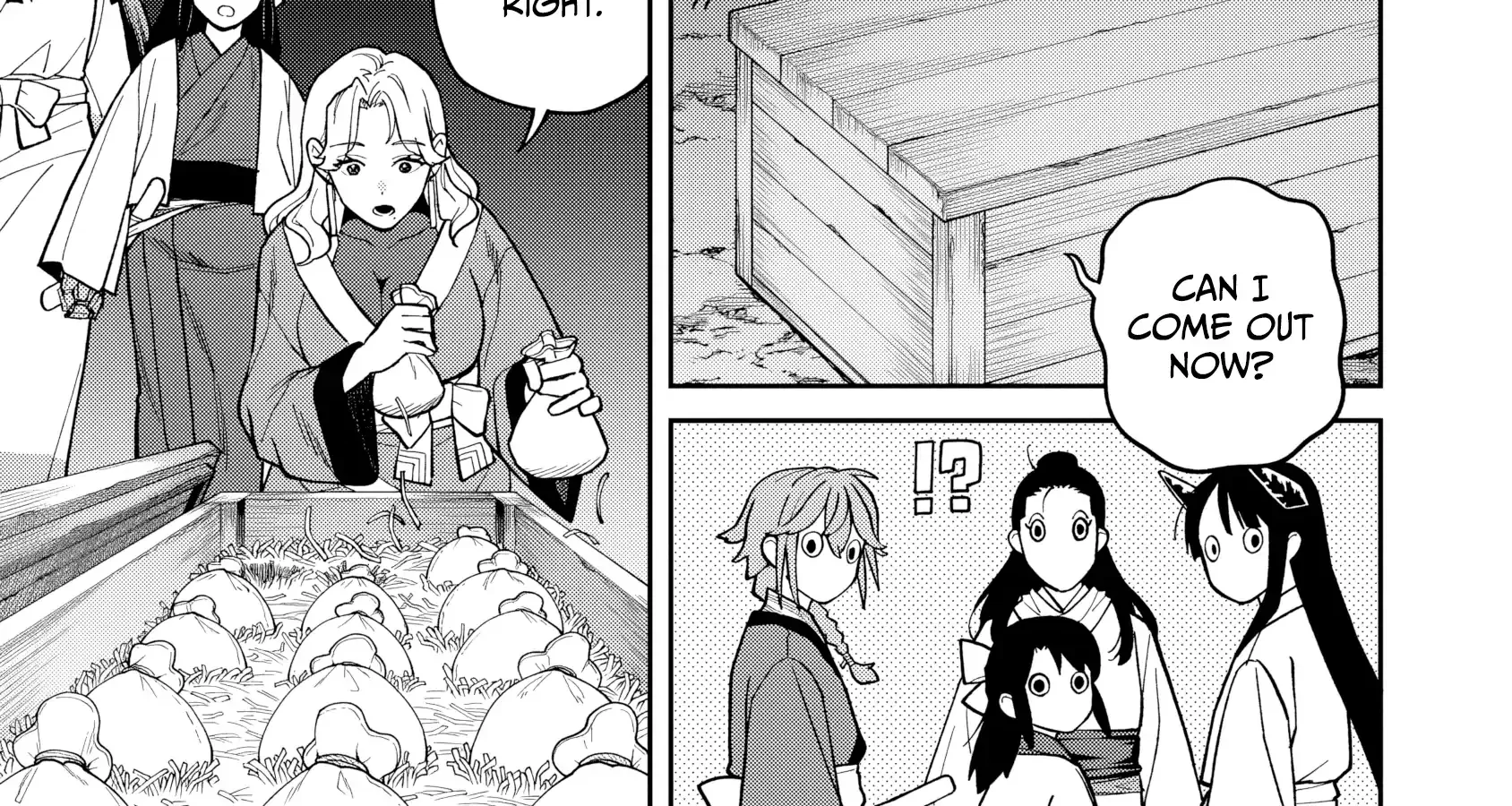 Saga of the Stone God Chapter 28 page 60 - 
