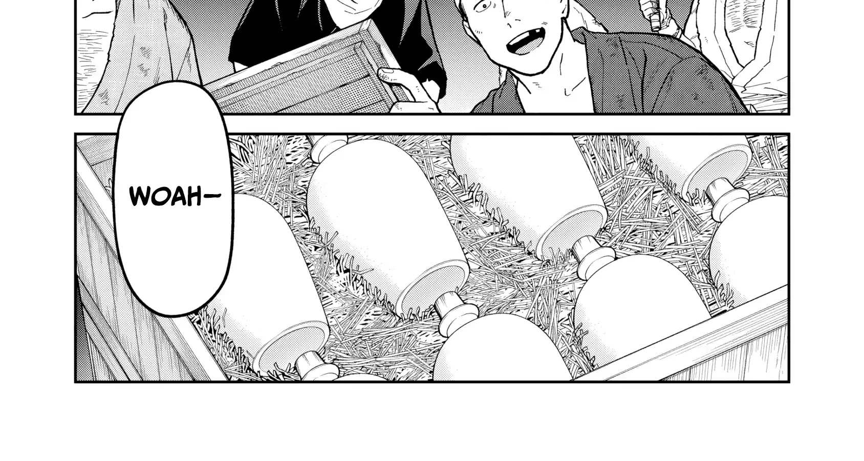 Saga of the Stone God Chapter 28 page 7 - 