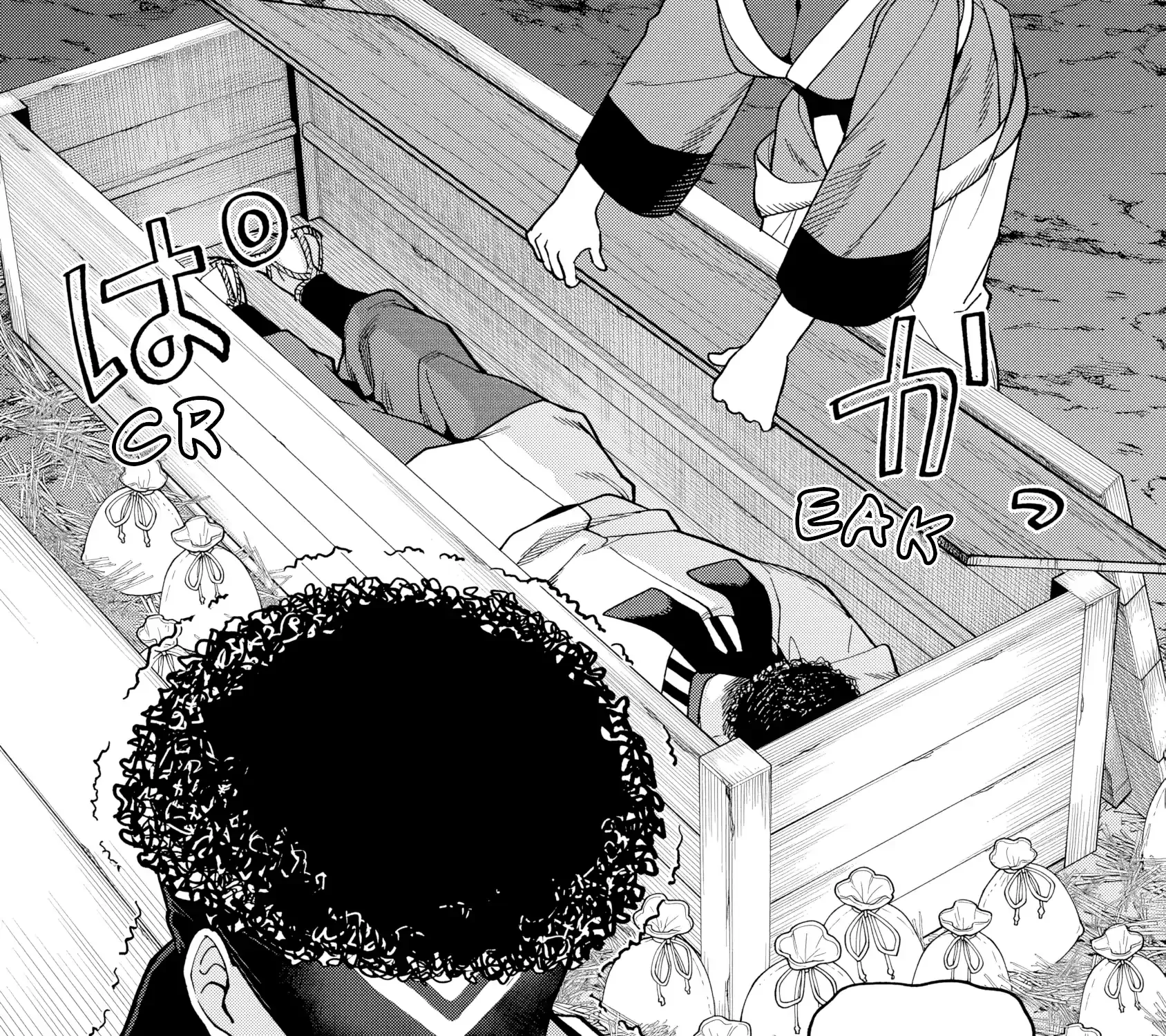 Saga of the Stone God Chapter 28 page 61 - 