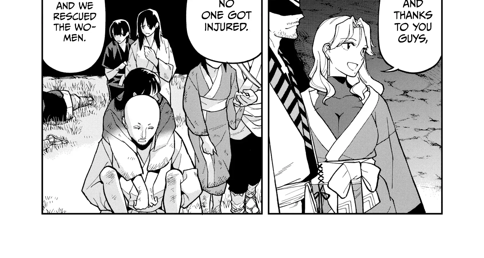 Saga of the Stone God Chapter 28 page 64 - 