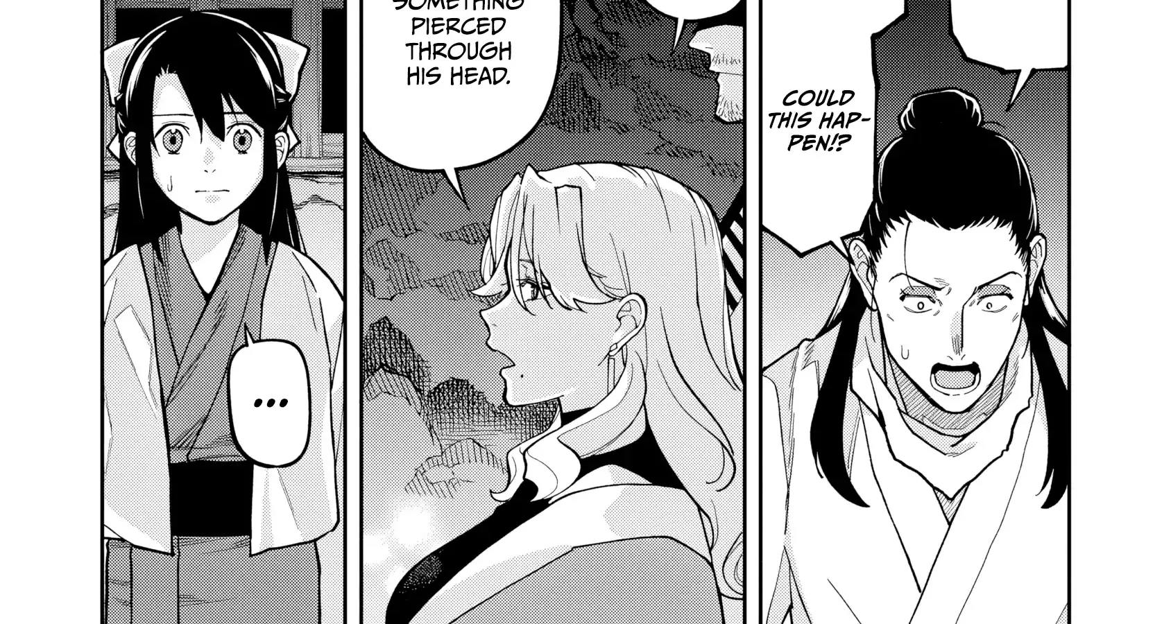 Saga of the Stone God Chapter 28 page 68 - 