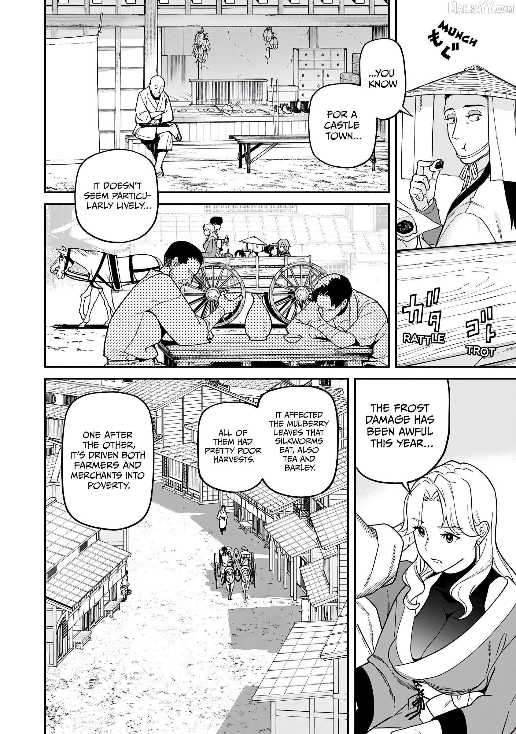 Saga of the Stone God Chapter 29 page 11 - 