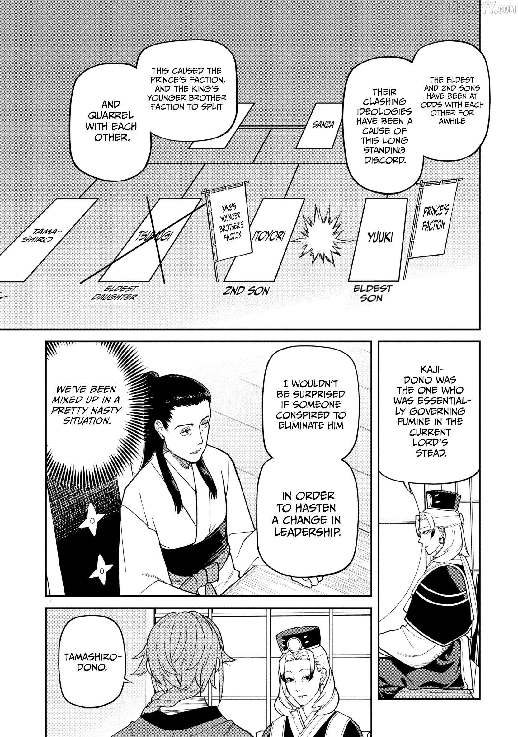 Saga of the Stone God Chapter 29 page 24 - 