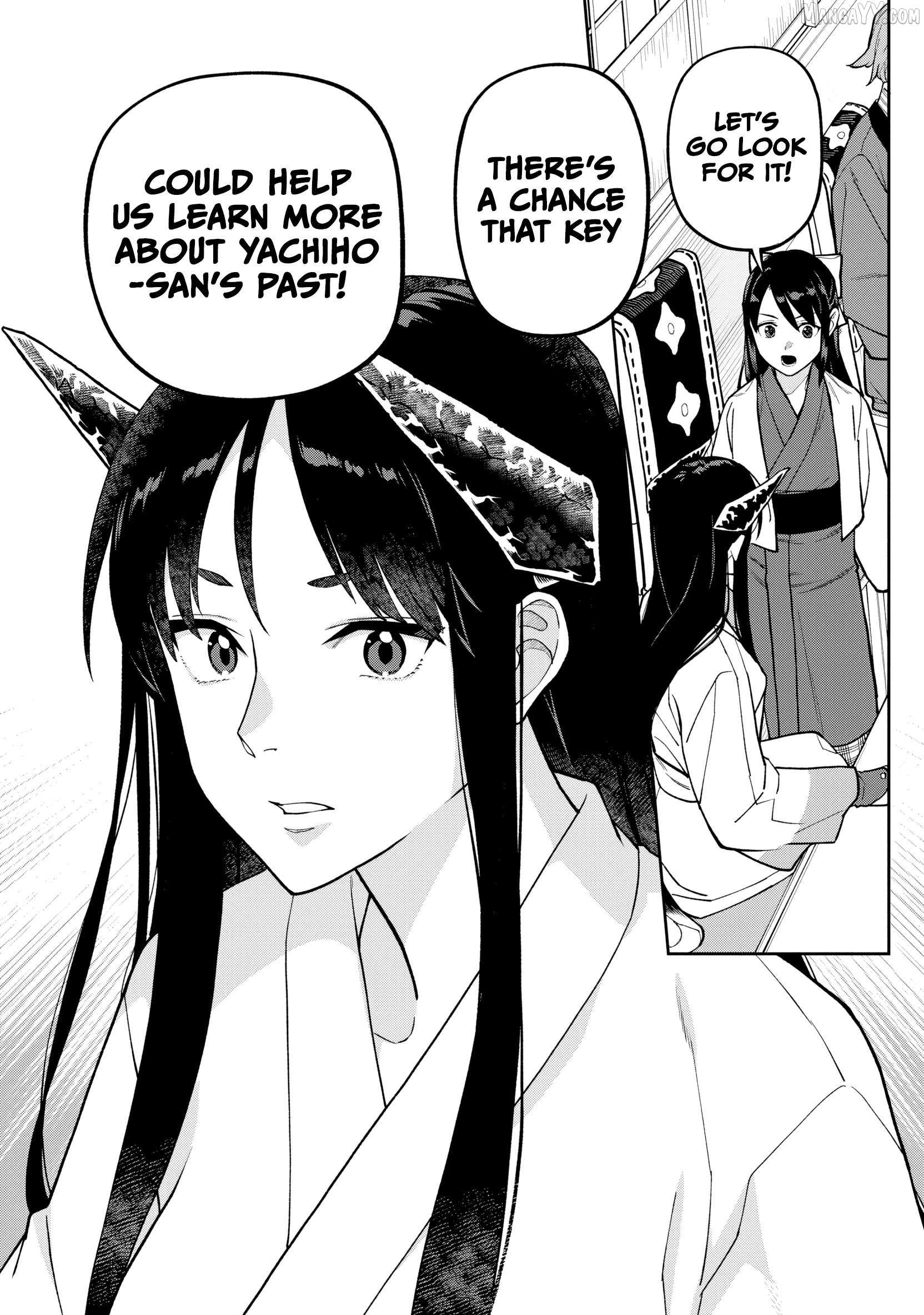 Saga of the Stone God Chapter 29 page 33 - 