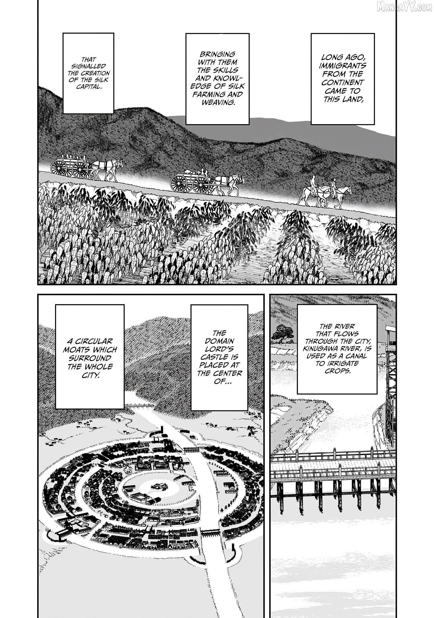 Saga of the Stone God Chapter 29 page 9 - 