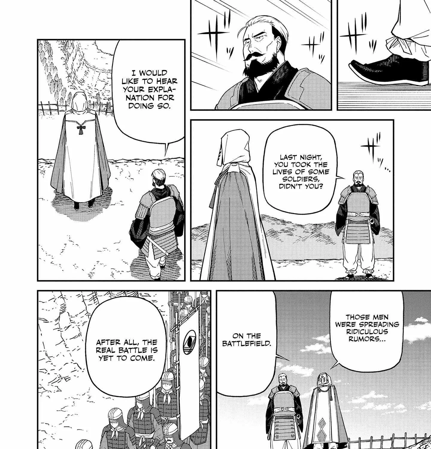 Saga of the Stone God Chapter 3 page 15 - 