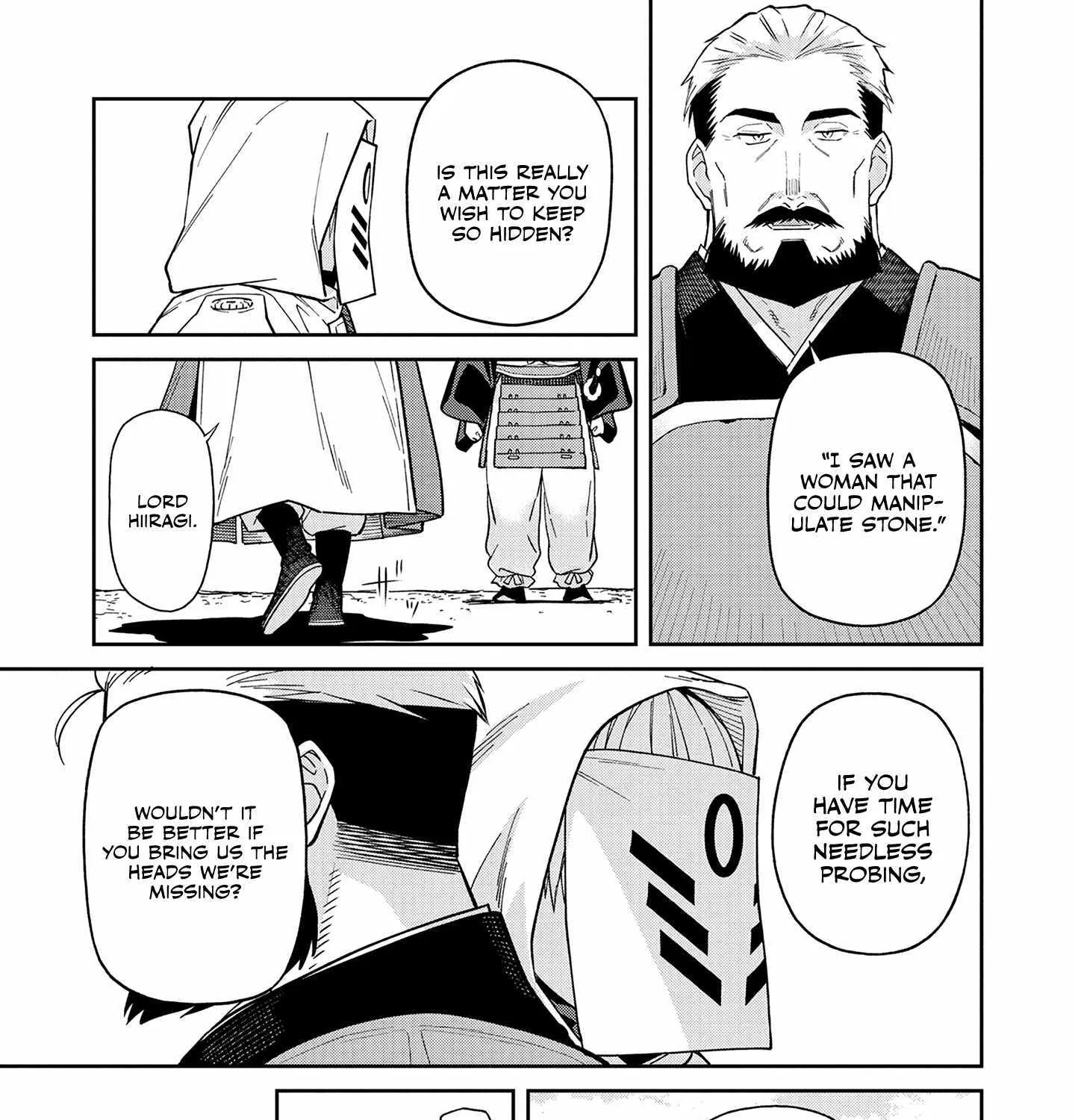 Saga of the Stone God Chapter 3 page 17 - 