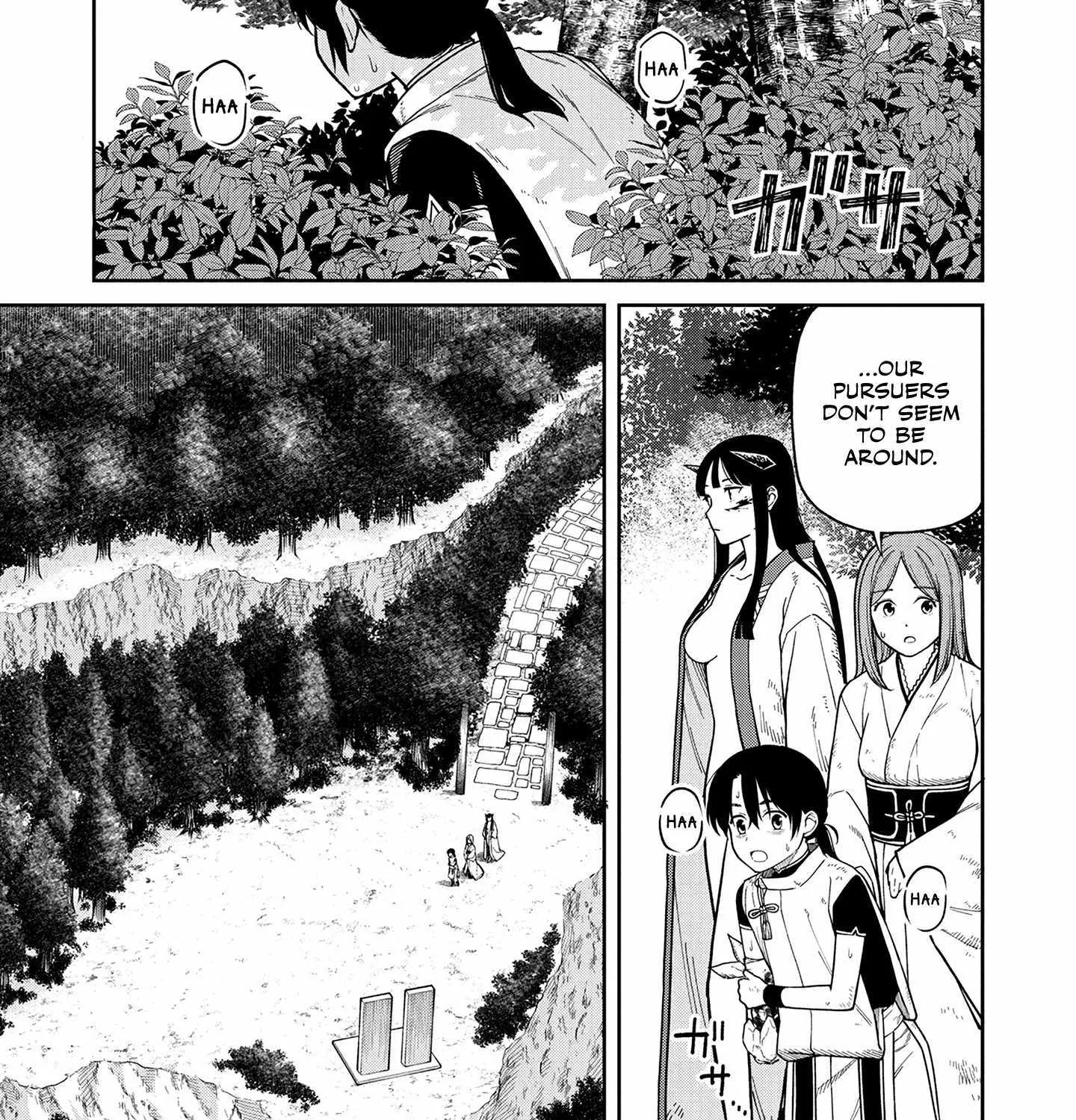 Saga of the Stone God Chapter 3 page 3 - 