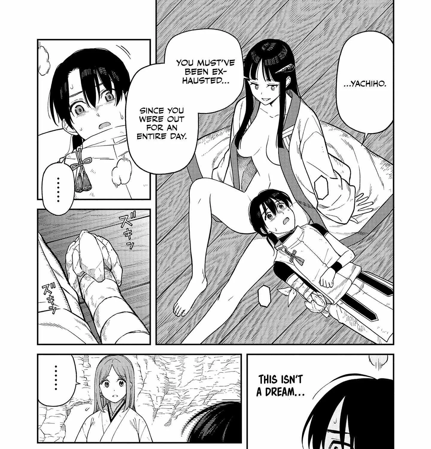 Saga of the Stone God Chapter 3 page 25 - 
