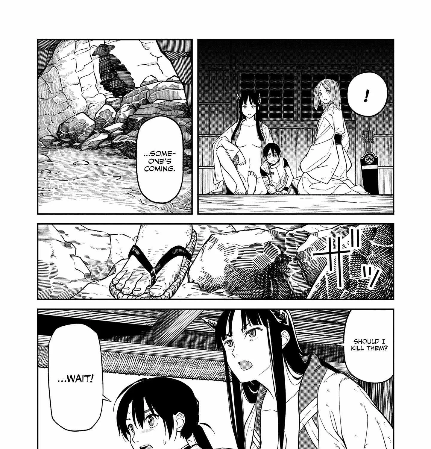 Saga of the Stone God Chapter 3 page 31 - 