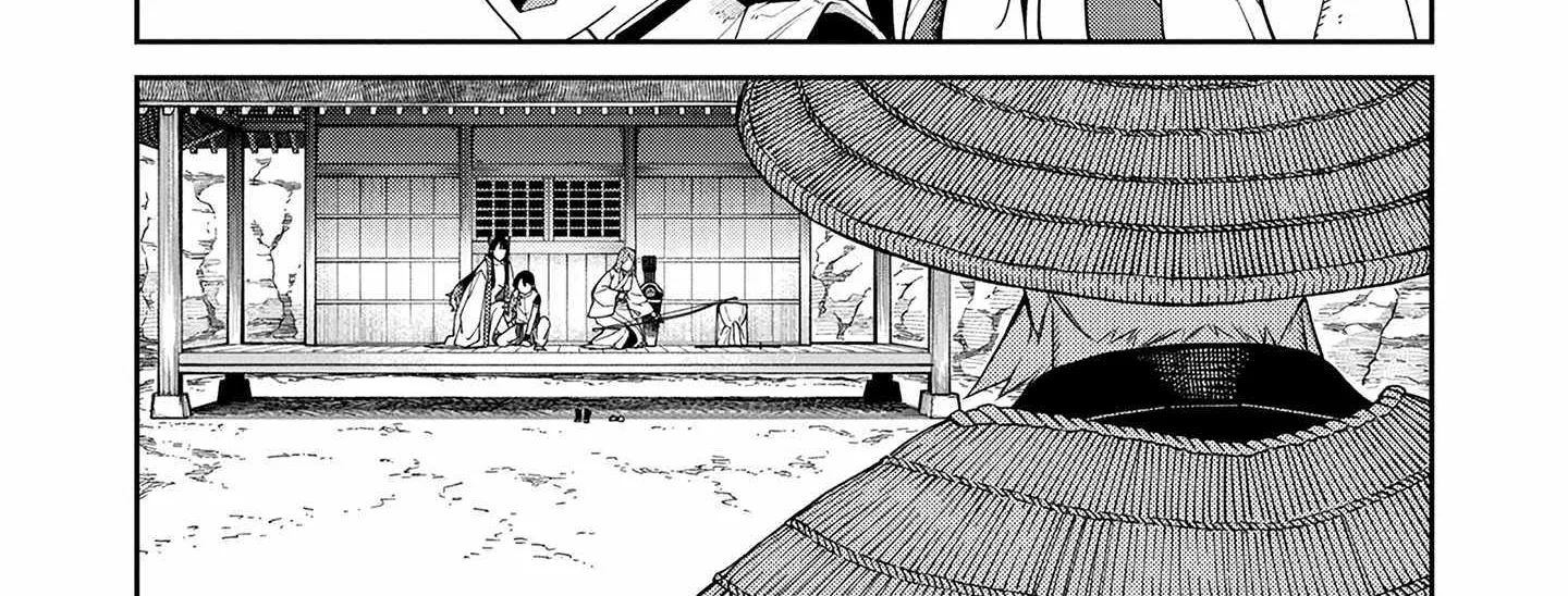 Saga of the Stone God Chapter 3 page 32 - 
