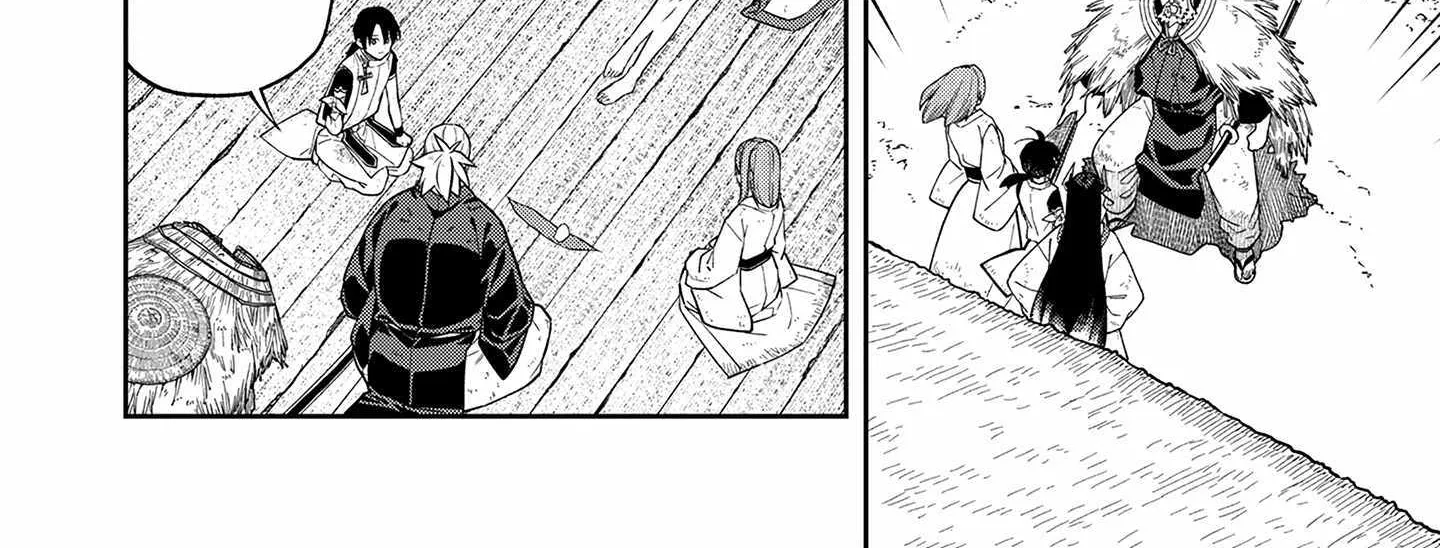 Saga of the Stone God Chapter 3 page 36 - 