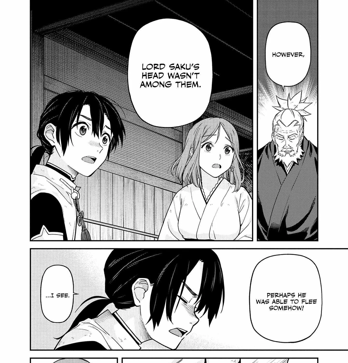 Saga of the Stone God Chapter 3 page 39 - 