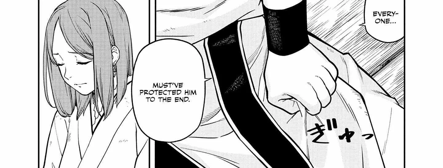 Saga of the Stone God Chapter 3 page 40 - 