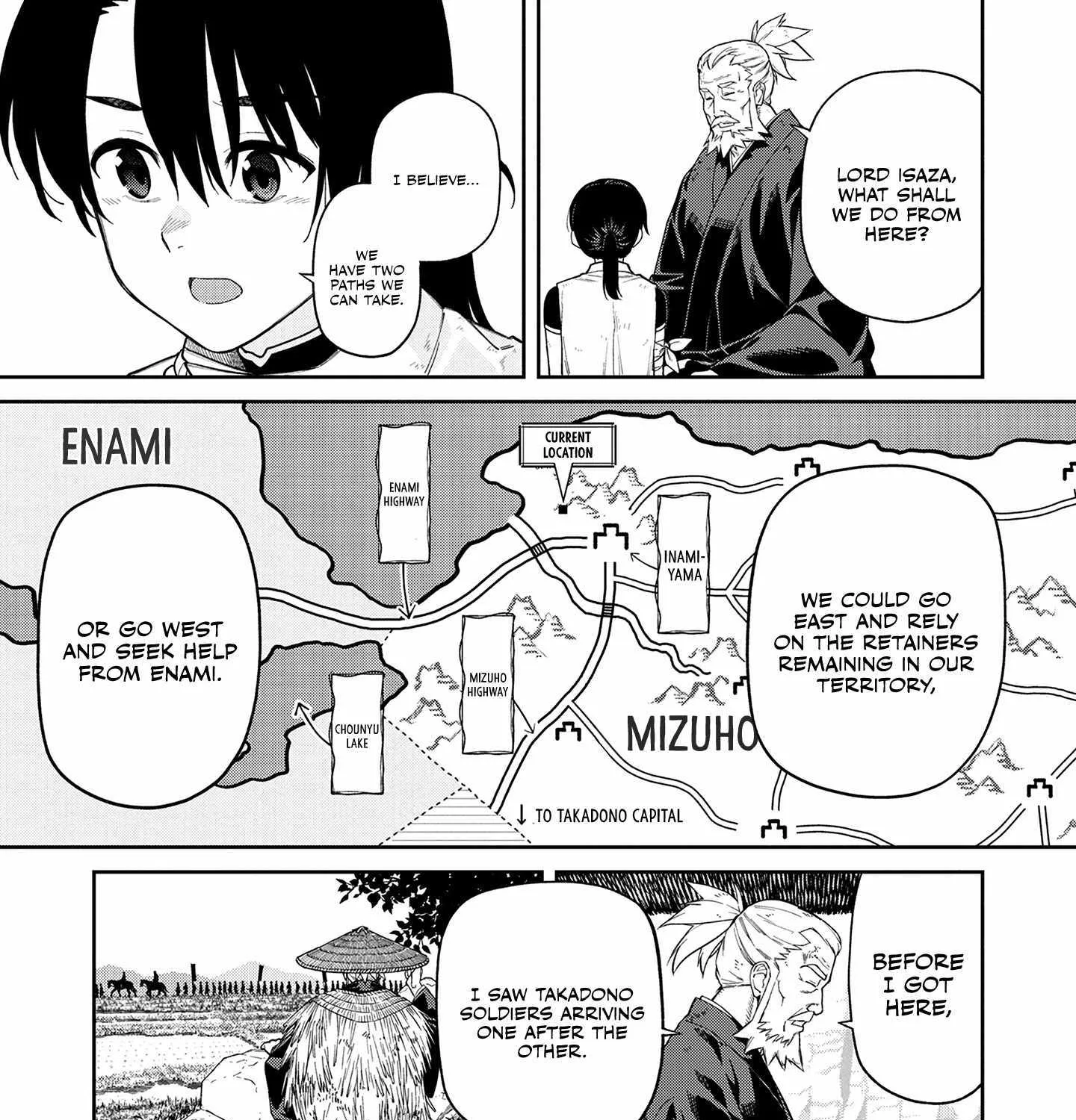 Saga of the Stone God Chapter 3 page 41 - 