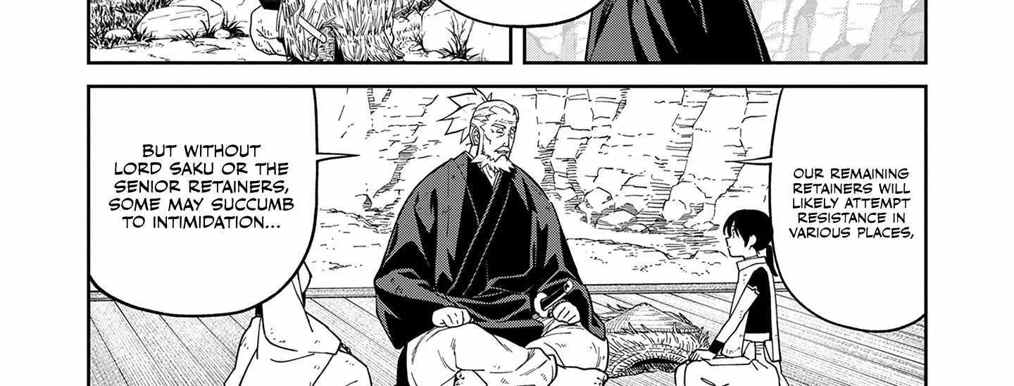 Saga of the Stone God Chapter 3 page 42 - 