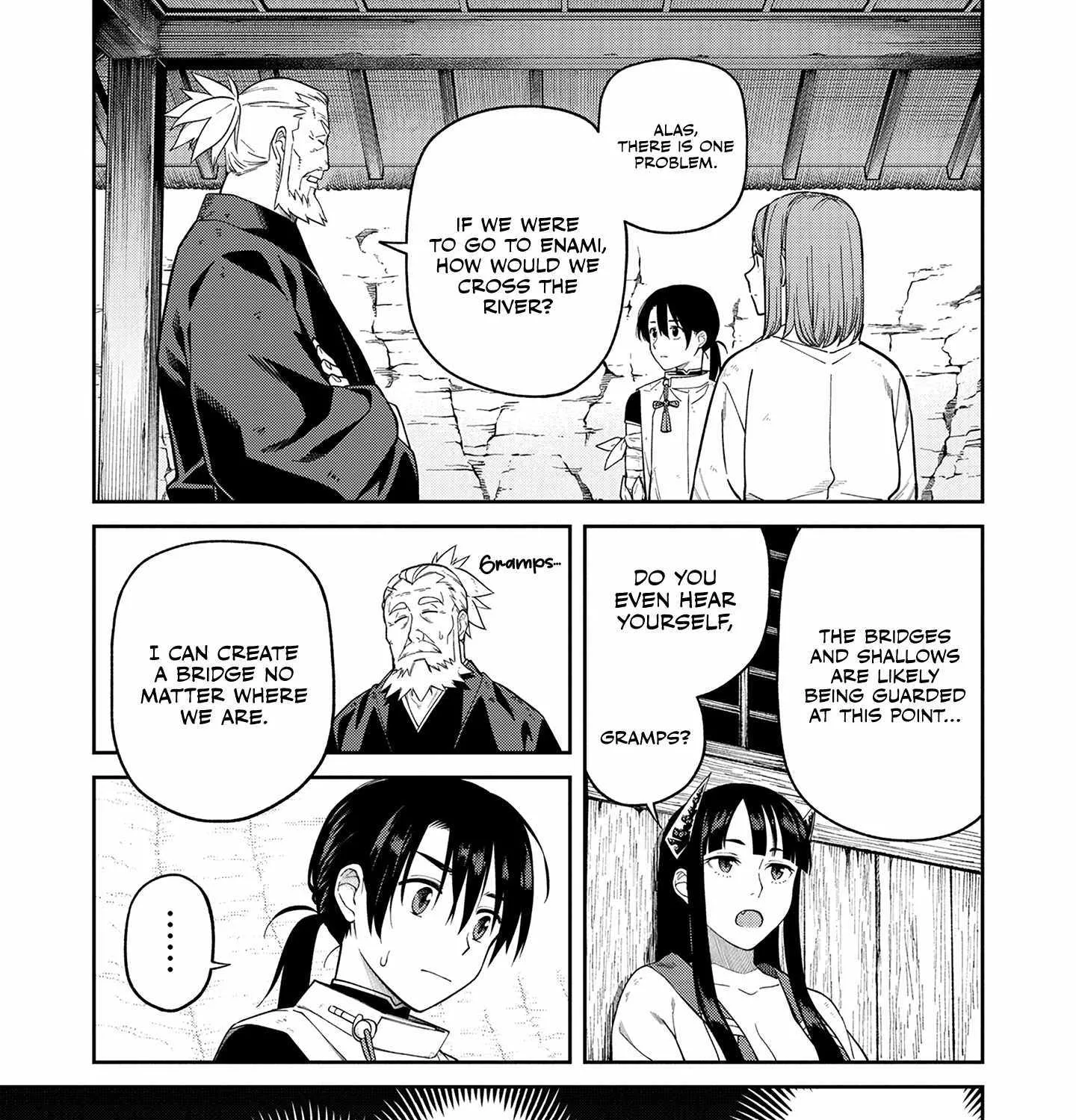 Saga of the Stone God Chapter 3 page 45 - 