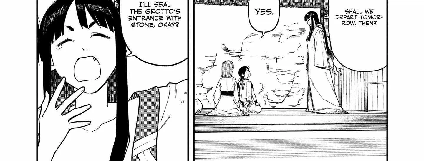 Saga of the Stone God Chapter 3 page 48 - 