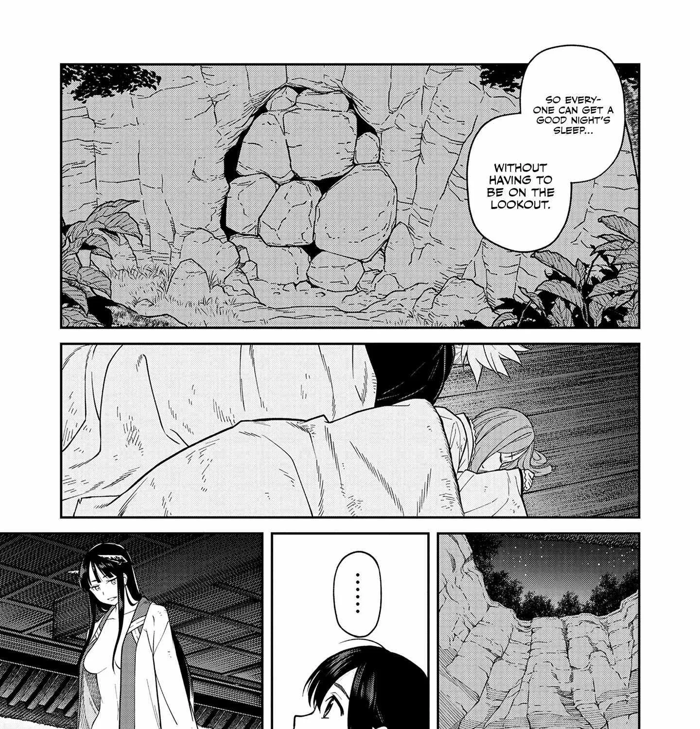 Saga of the Stone God Chapter 3 page 49 - 