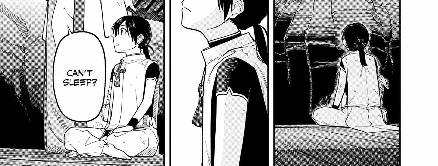 Saga of the Stone God Chapter 3 page 50 - 