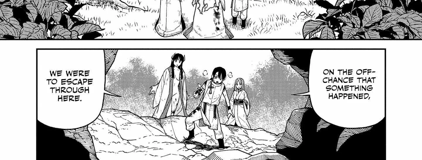 Saga of the Stone God Chapter 3 page 6 - 