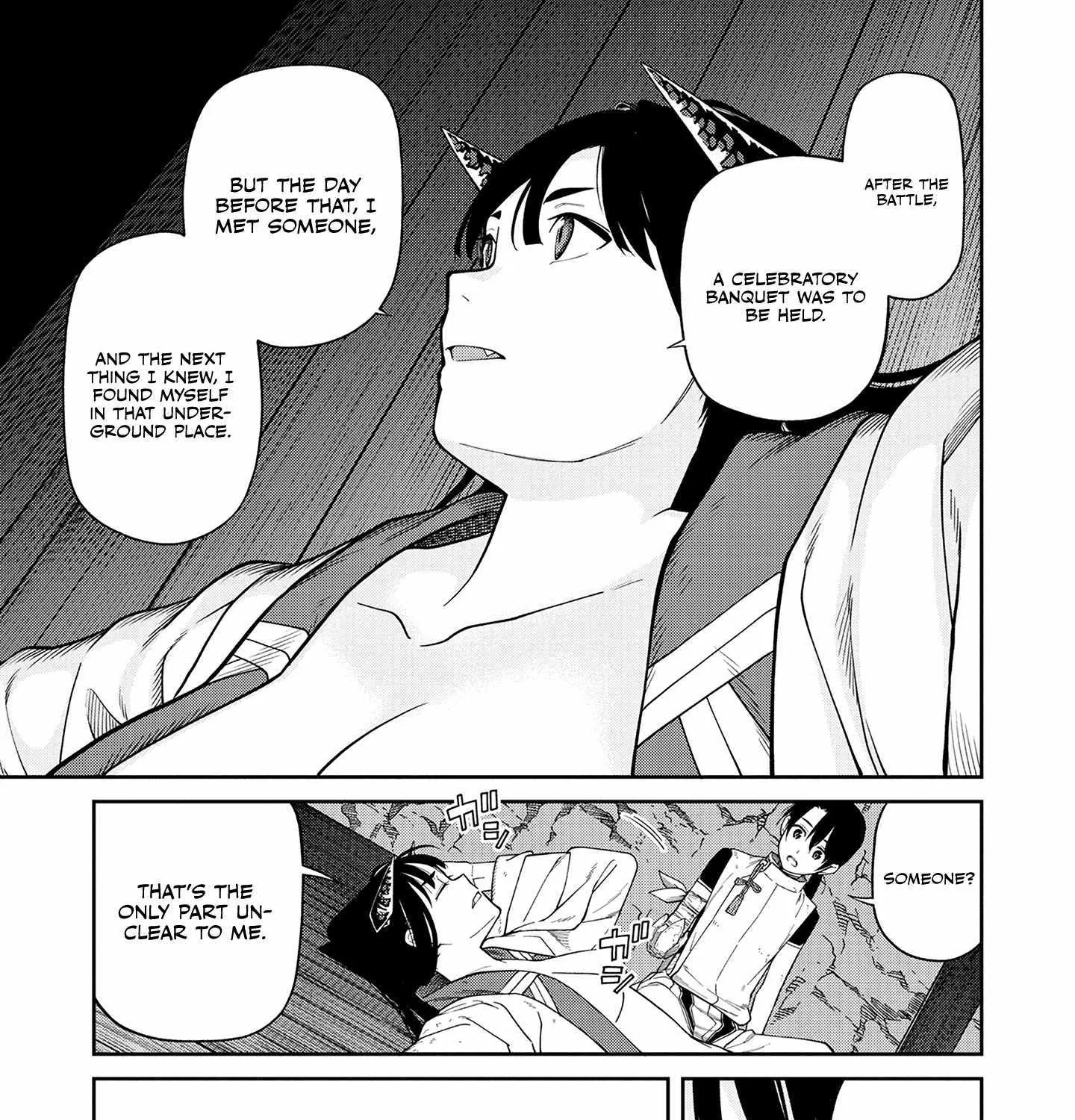 Saga of the Stone God Chapter 3 page 57 - 