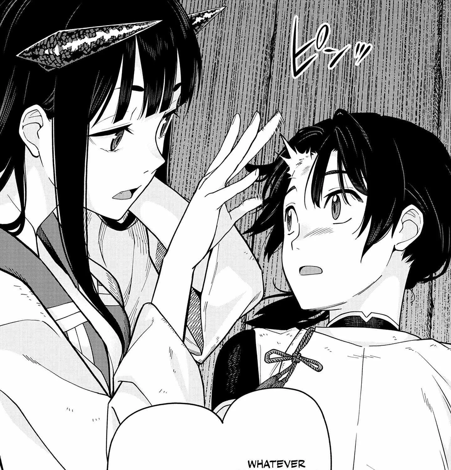 Saga of the Stone God Chapter 3 page 63 - 