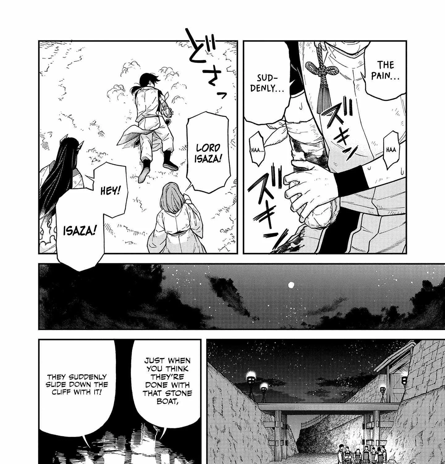 Saga of the Stone God Chapter 3 page 9 - 