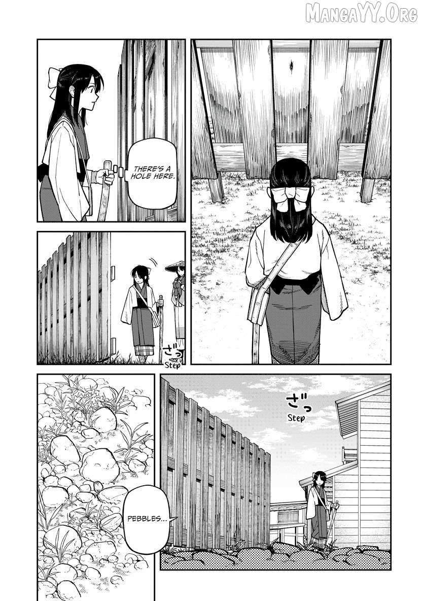 Saga of the Stone God Chapter 30 page 11 - 