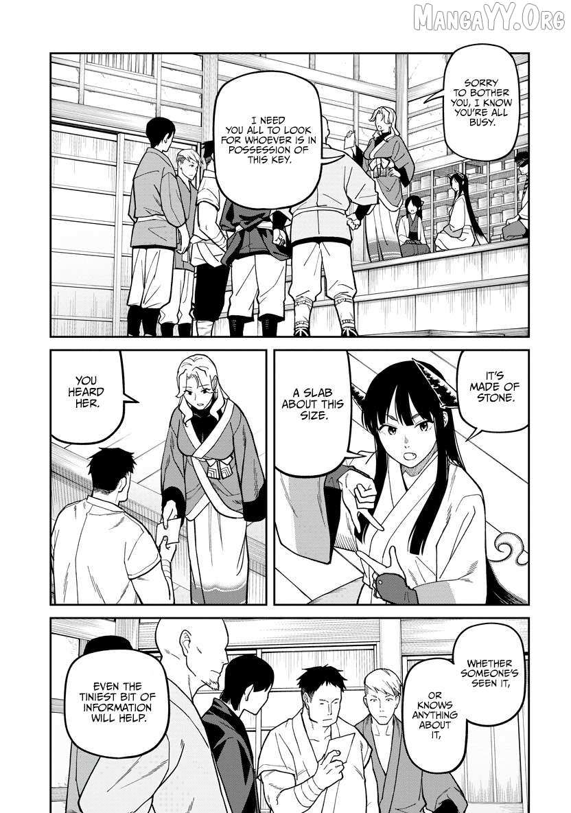 Saga of the Stone God Chapter 30 page 15 - 