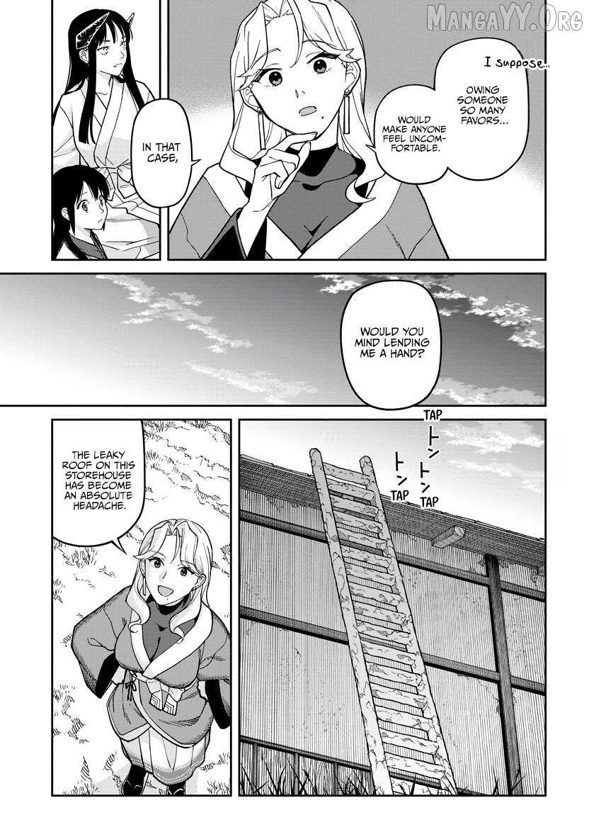 Saga of the Stone God Chapter 30 page 18 - 