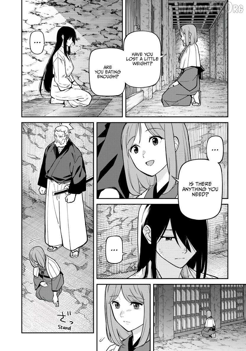 Saga of the Stone God Chapter 30 page 3 - 
