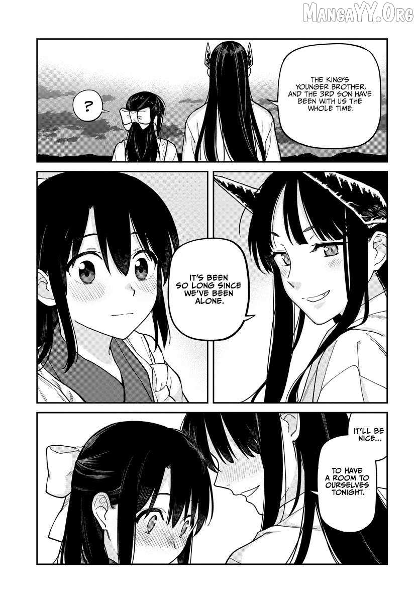 Saga of the Stone God Chapter 30 page 21 - 