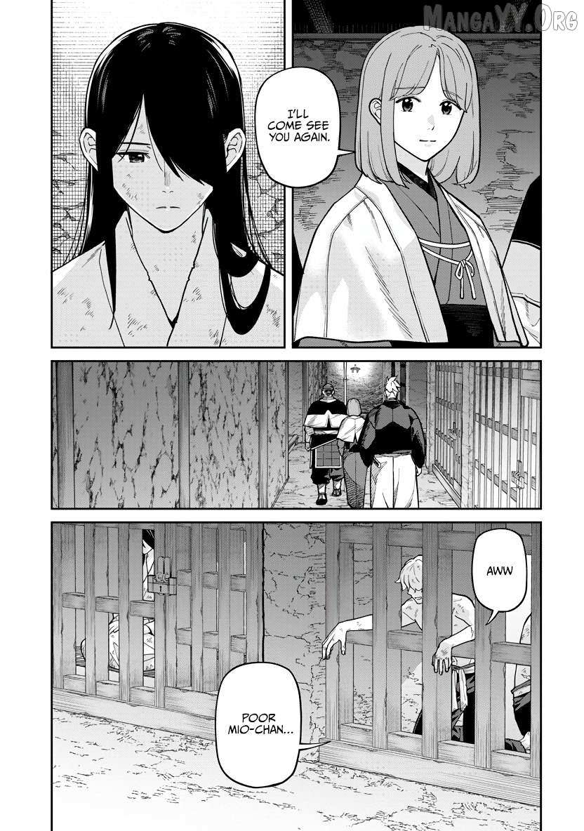 Saga of the Stone God Chapter 30 page 4 - 