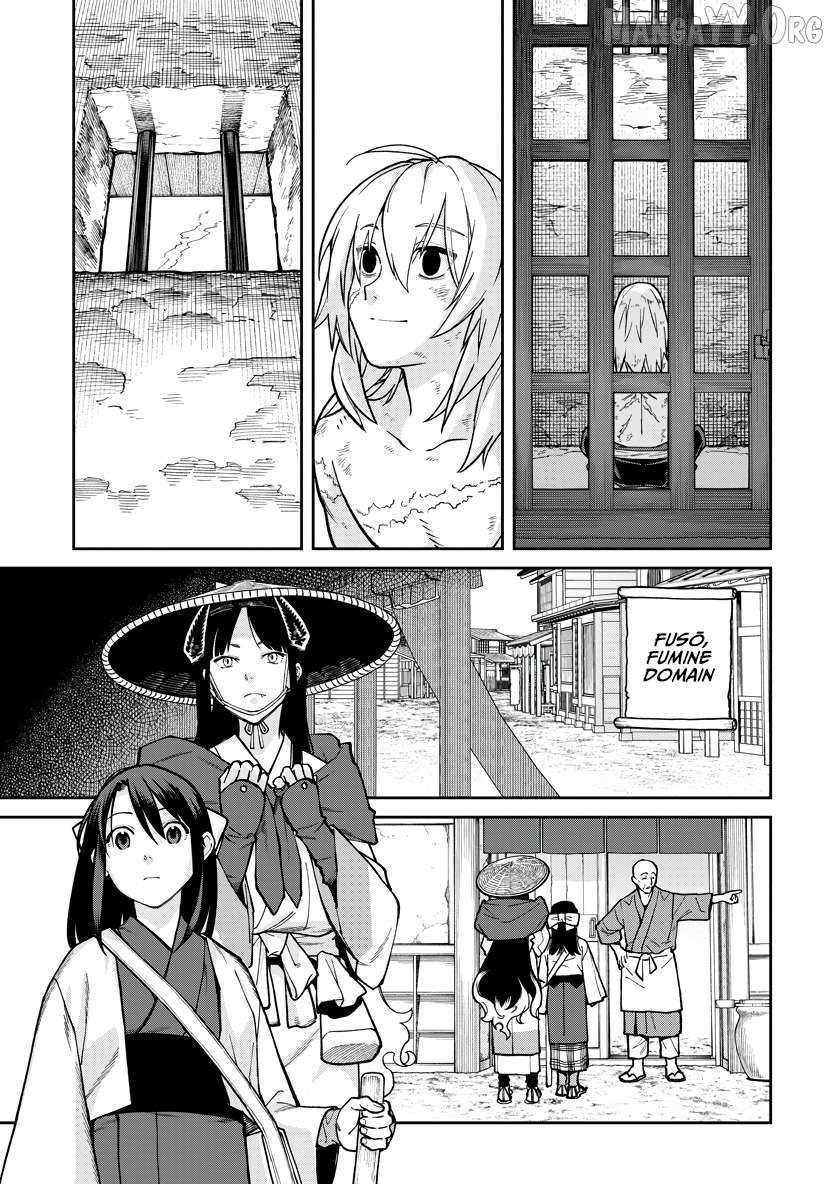Saga of the Stone God Chapter 30 page 6 - 